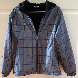 Arctic waterproof hoodies jacket